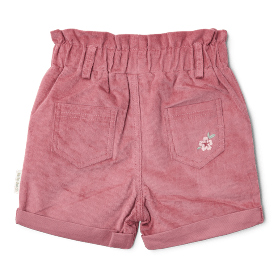 Little Dutch Korte broek Rouge - maat 92