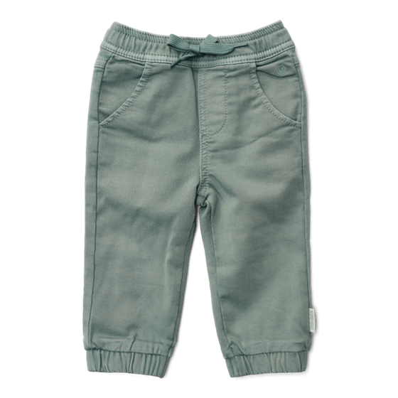 Little Dutch Broek Forest Green - maat 104