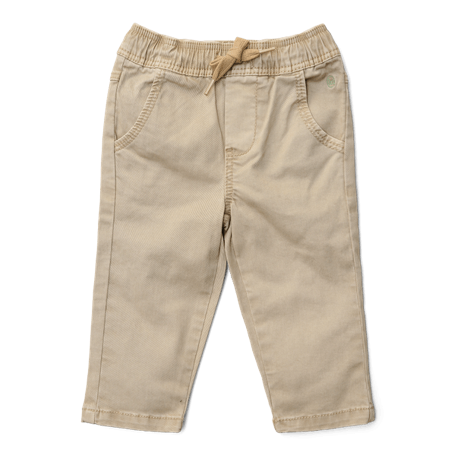 Little Dutch Broek Taupe - maat 104