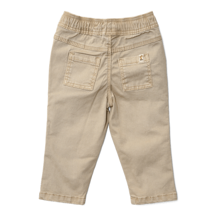 Little Dutch Broek Taupe - maat 104