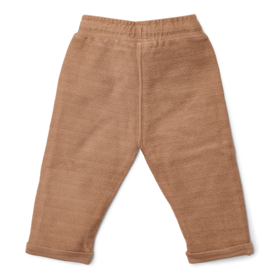 Little Dutch Broek Brown - maat 98