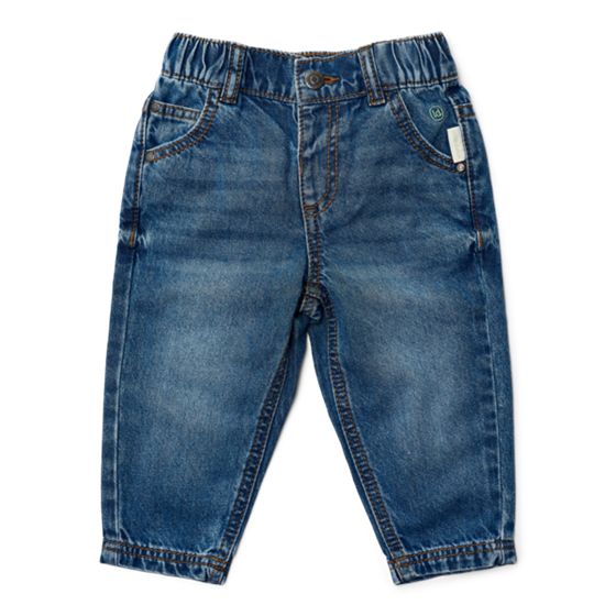 Little Dutch Broek Denim - maat 104