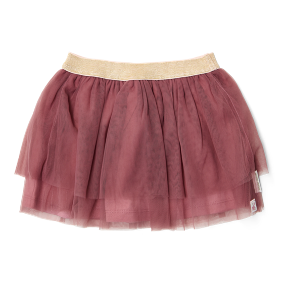 Little Dutch Rok Rouge - maat 80