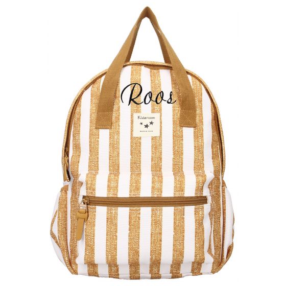 Kidzroom Rugtasje Stripe...