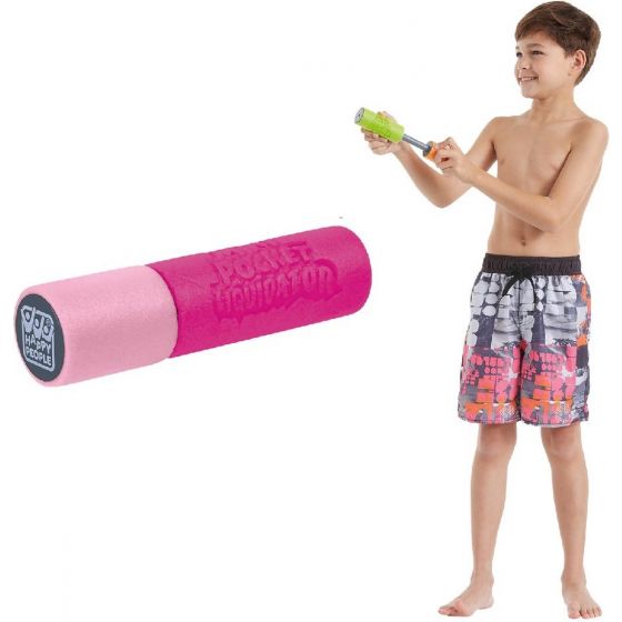 Summertime Foam Shooter...