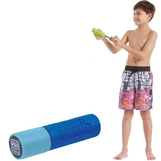 Summertime Foam Shooter...