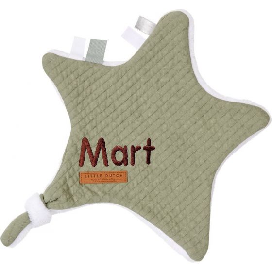 Little Dutch Knuffeldoek...