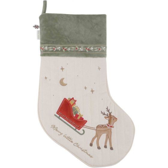 Little Dutch Kerstsok