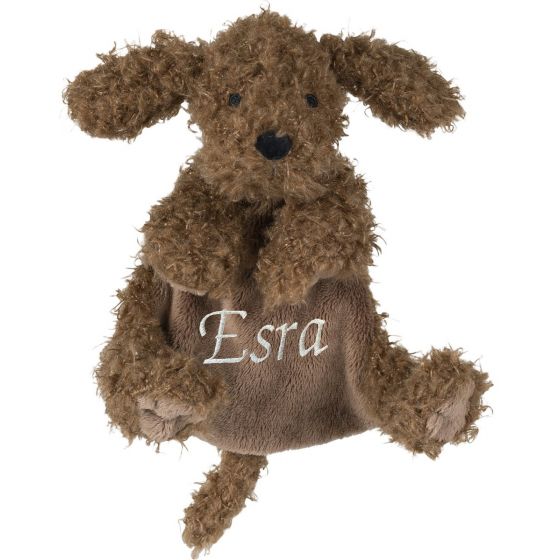 Happy Horse Labradoodle...