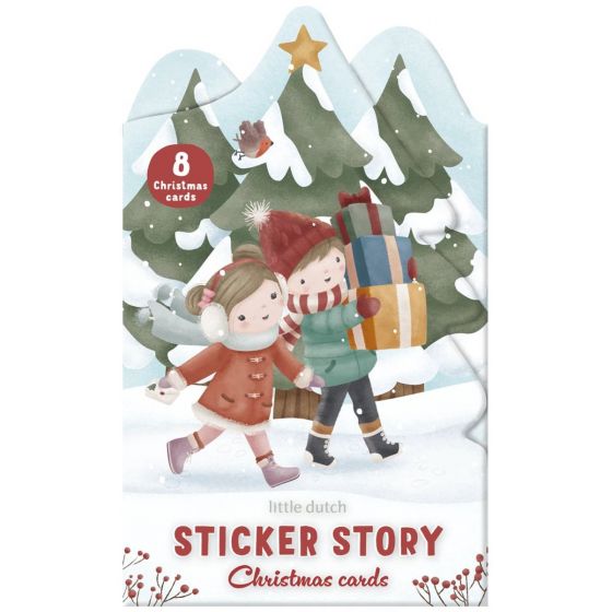 Little Dutch Sticker Stoy...