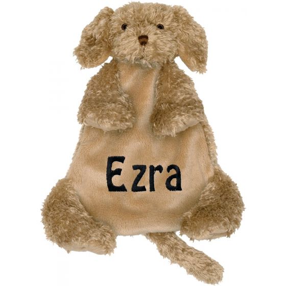 Happy Horse Dog Brownie Tuttle 22cm met geborduurde naam