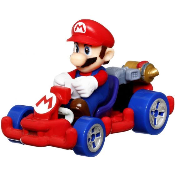 Hot Wheels Mario Kart...
