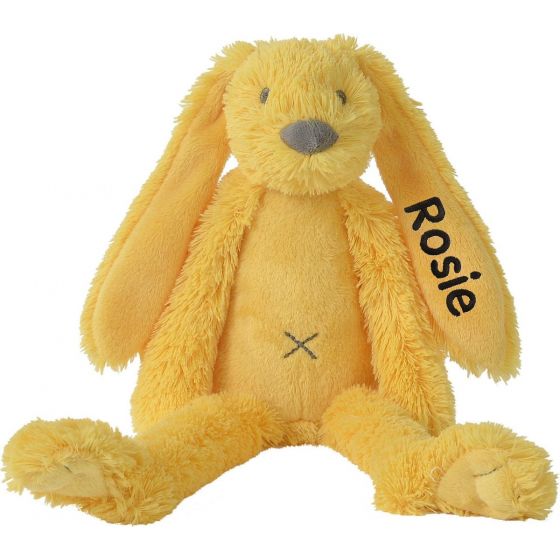 Happy Horse Tiny Yellow...