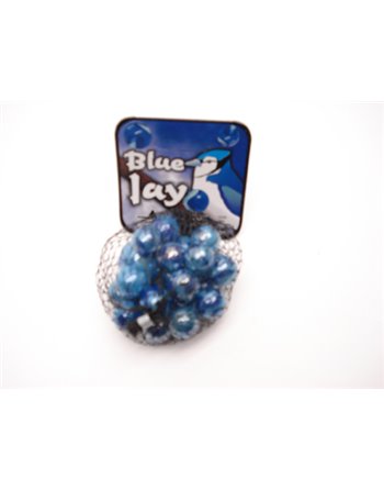 20+1 Blue Jay knikkers 4001