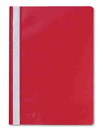 25 snelhechter PP rood 41150