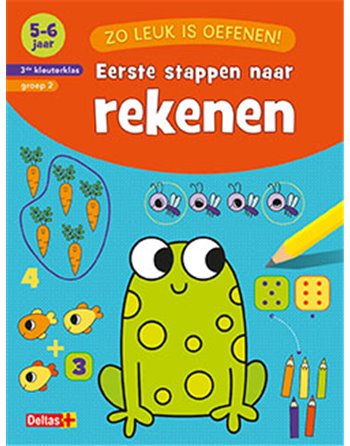 Eerste stappen naar rekenen