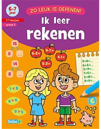 Ik leer rekenen