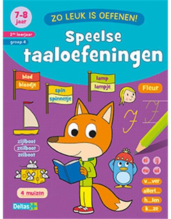 Speelse taaloefeningen