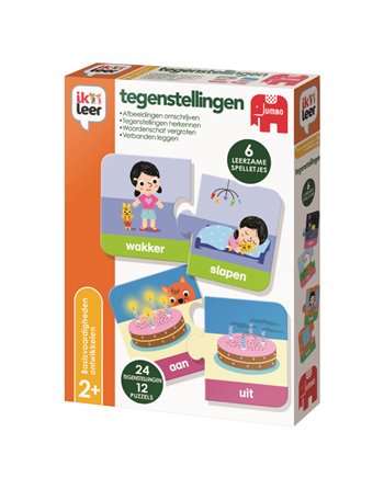 Jumbo Ik leer tegenstellingen 19554