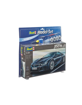Model Set BMW i8 67008