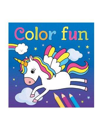 Color fun unicorns 5,95 adv.