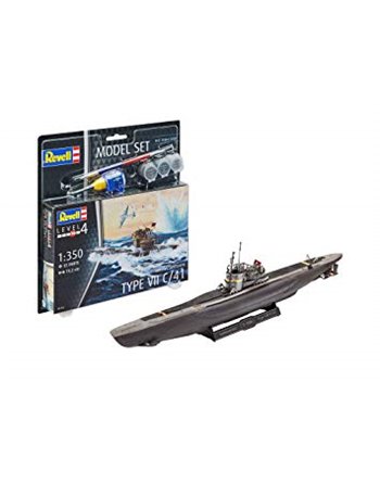 Model Set German Submarine 65154
